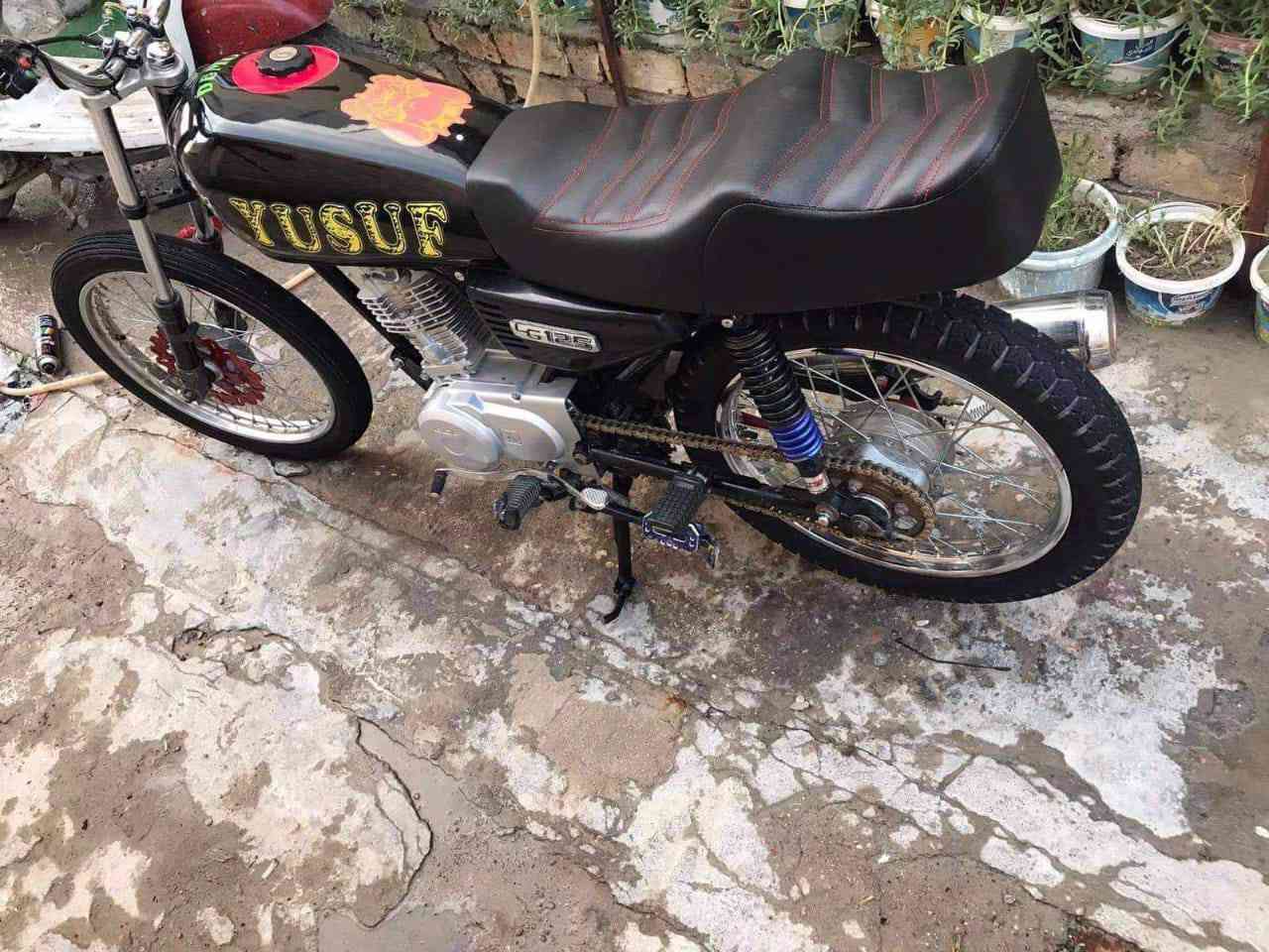 دراجه السعر 500 للبيع هاي صفحت راعيه .https://www.facebook.com/share/1GScBTfTzg/ وهاذه رقمه 0781 901 9952
