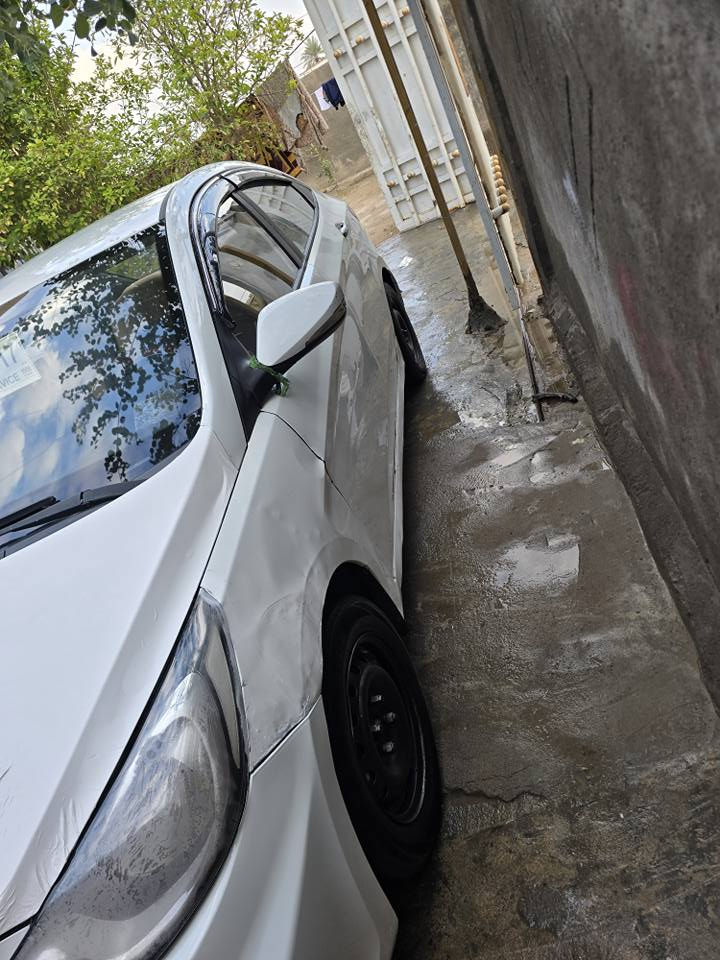 اكسنت  2017 خليجي فوال معد الفتحه بيه ٣ قطعه صبغ بدون حادث الباقي مكفوال مكينه كير حدادي مكفولات السعر 85بيه مجال الرقم الهاتف ***********او*********** كربلاء, العراق
