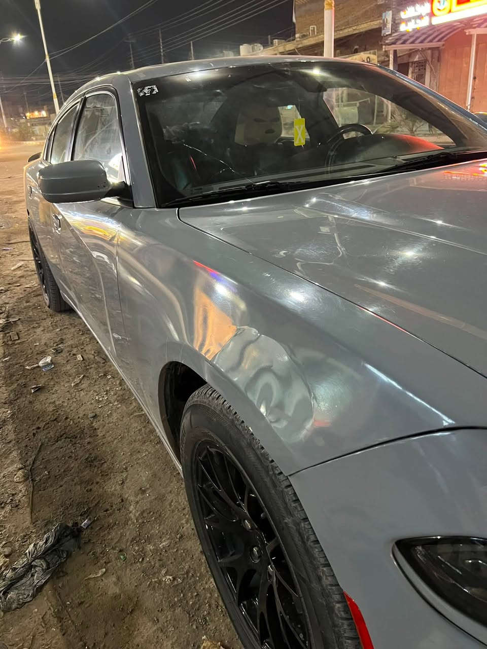 جارجر موديل ٢١ sxt plus   مرمزه ٢٣  ومكمل معامله تصحيح موديلها لون سموكي محرك ٣٦٠٠

فتحه سقف 
كار بلي 
كشنات جلد تدفئه تبريد بالكشنات 
حساسات خلفيه وباقي مواصفات البلاس معروفه 
السياره ما بيهه حادث 
ضررهه تخريب وليس حادث 
وبيهه جاملغ خلفي كلير 
وصور الضرر مرفقات بالصور 
رقم بغداد باسمي 
منظومه لايت عدسه ب٣٠٠$دولار شادلهه ليزري 
السياره ع ايدي ومبدل بيها كازكيت فقط 
السعر 205وبيها مجال 

***********
