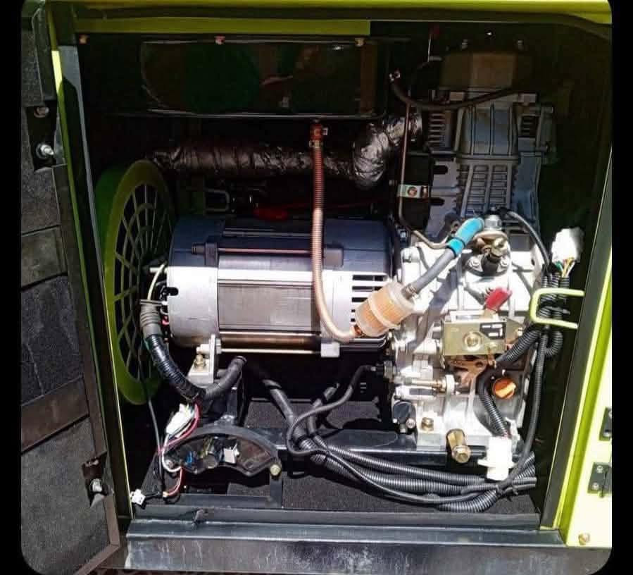 موالد كاز كابوته للبيع شرط شغل. مابي اي عيب. 
40مبير. سعر مليون 650الف. العنوان ديالى خانقين 
للاستفسار ع رقم ‭***********‬
