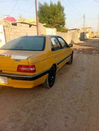 بيجو 405 • ٢٠٠٩ • بابل جبله