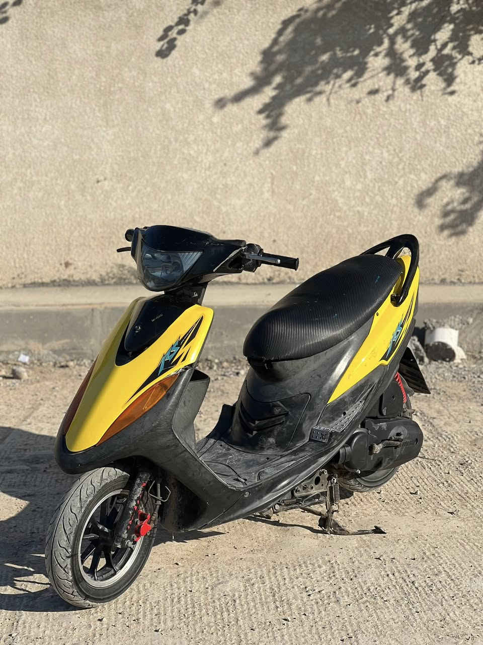 سلام عليكم درجه لبيع ماكس عدله بوشه ٤٩درجه حلوه ونضيفه كامله نقص اشير بس سلف هندر كله شغال مستعجل ع بيعتها 550 مكان بعقوبه ***********
