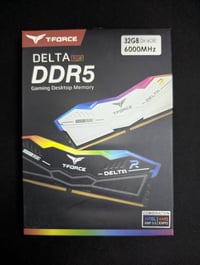 i5-13400f • رامات DDR5 32GB 6000MHz • بورد Asus TUF B760M