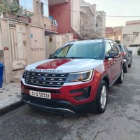 فورد اكسبلور • ٢٠١٧ • رقم اربيل
