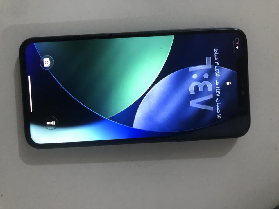 اسلام عليكم ١١ برو ماكس للبيع بدون ملحقات مبدل شاشه وبطارية ٧٩ مكاني كربلاء سعر٢٢٥ ***********
