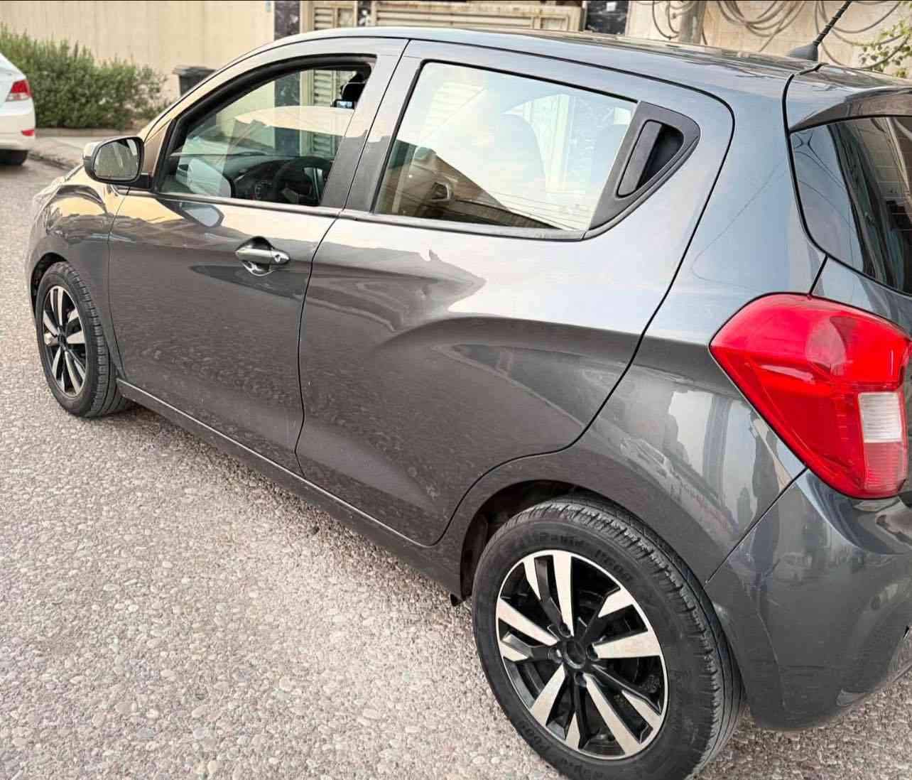 ئۆتۆمبێل: Chevrolet Cruze

موديل2020

ســــعر $ یەک کۆمێنـت بکە راســـتەوخۆ بــۆ دێـــت🟢

بي سوبوغ 
هیچ عەیبی نییە 

ژمارەی خاوەن سەیارە👈: ***********
