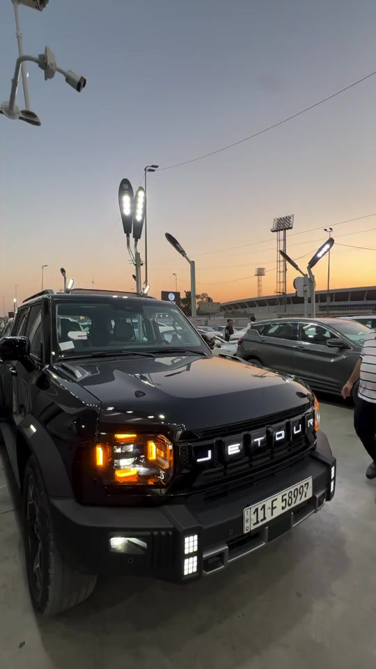 🚘🔥 جيتور تي 2 موديل 2026 📅 الاحد | 19/07/2026 ✨ جميع التفاصيل والمواصفات موضحة داخل الفيديو. 📞 للاستفسار: ☎ 6322 ☎ *********** ☎ *********** ☎ *********** ☎ *********** ☎ *********** ☎ *********** #Toyota #Avalon #Hybrid #محافظات_العراق #سبورتج #اكسبلور #سيارات_فخمة #تويوتا #النترا #العراق #أفالون #بغداد #BYD #سيارات #سيارات_العراق #كاس_العالم #تاهو #fyp #هايبر #لانكروزر
