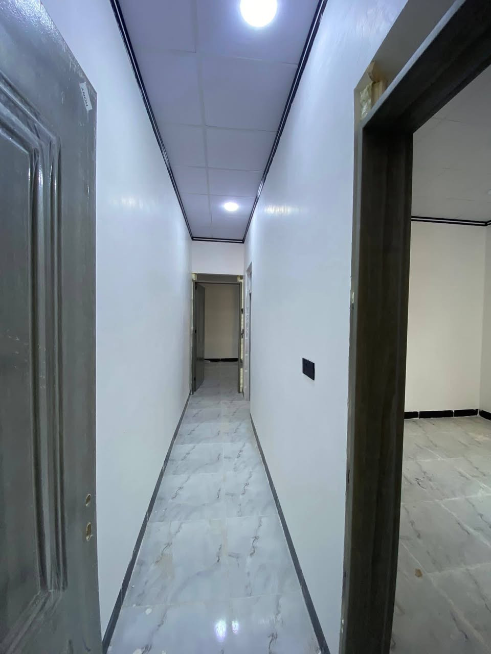 للبيع للبيع للبيع
الموقع  / 📍حي السماح الأطباء خلف جامع الطه 
دارين🏠  معزول عزل تام زيرو مؤجر بوارد شهري ٥٥٠الفً
📐-المساحه 100م 
الطابق الاول /غرفتين  نوم وهول  واستقبال ومطبخ وصحيات وكراج
طابق الثاني /غرفتين نوم وهول  واستقبال ومطبخ وصحيات 
***********📞
***********📞
مراجعت مكتب المروة لتجارت العقار نستقبل جميع العروض العقاري عنوان المكتب حي السماح علا شارع 20مقابل مول القمه
