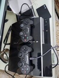 بلايستيشن 3 • استخدام قليل • يدات 2