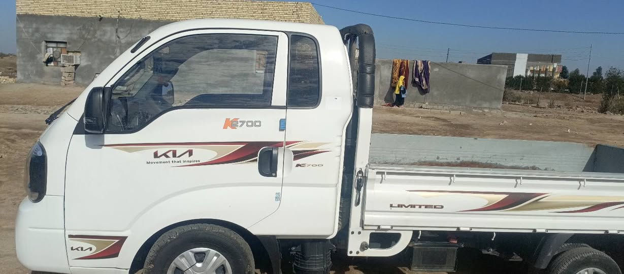 كي بنكو 2023سيارة جاهزة بدل بيهة باب بسبب دحجة سيارة جديدة  السعر 130وبيهة مجال العنوان ذي قار ***********
