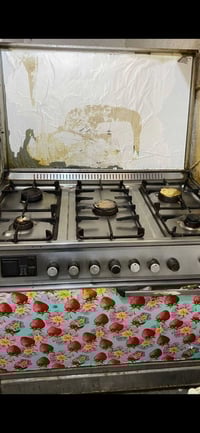 طباح نضيف شغال السعر ٧٥ الف مكاني الشعب ٠٧٧٣٤١٧٢٧١٢