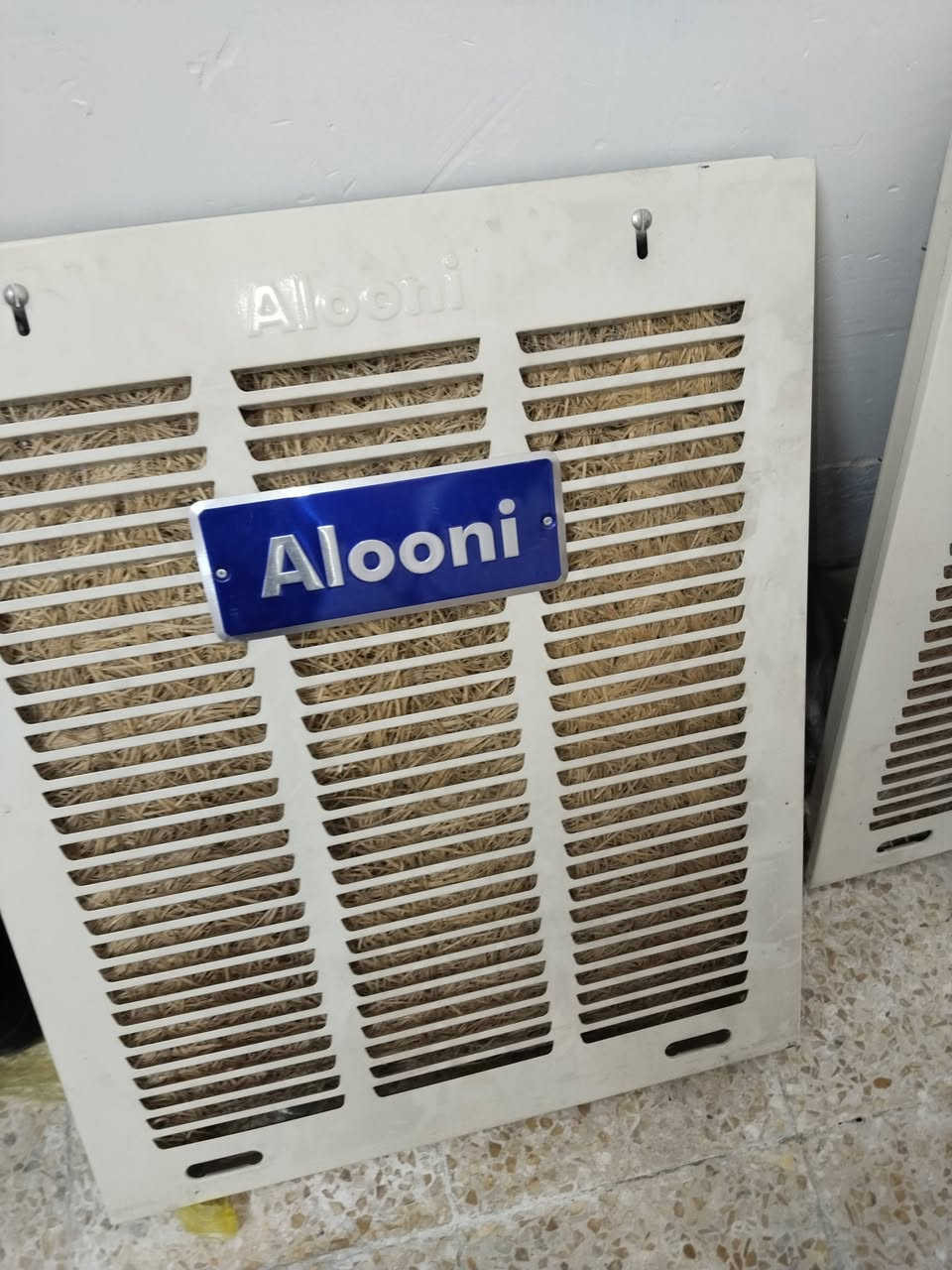 شبه جديد مجرد بس فحص وتركته مبرده درجه اولى بنيببه الماطوره اصلي واتربم غطاس السعر 150 وبيه مجال الاتصال على الرقم ***********
