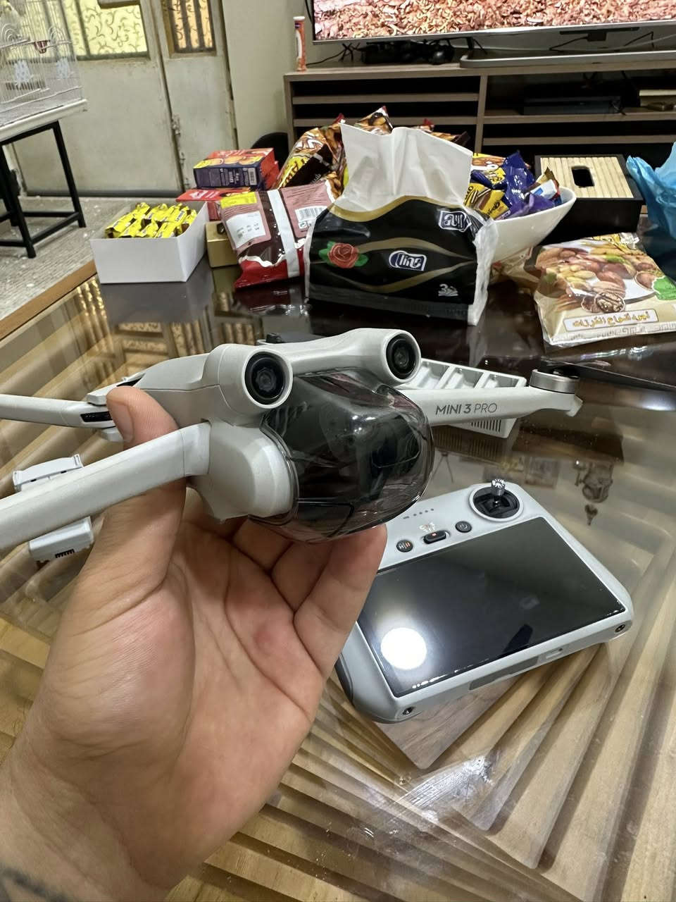 Mini 3 PRO للبيع كامل ملحقات مكاني بصرة لا يوجد توصيل السعر 1,000,000 قفل


**إذا كنت صاحب هذا الإعلان وتريد حذفه لأي سبب، رجاءا أرسل رسالة إلى الدعم الفني**