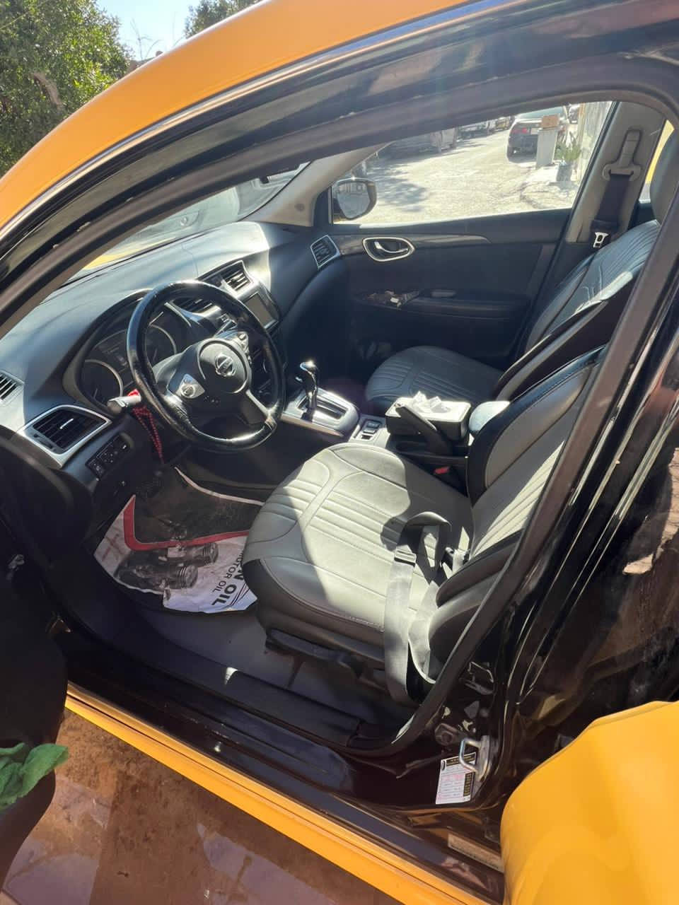 السلام عليكم / مكلف بالنشر  نيسان فيرزا موديل 19 وارد الون لاصلي اسود مصبوغ تكسي حادث قطعتين  جاملغ و بنيد 
السعر 110 ورقه وبي مجال  العنوان بغداد حي لامين /2 
لاتصال على الرقم ‭0771 313 1324‬ صاحب السياره وبي وتساب
