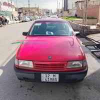 اوبل فكترا • جنط 18 • قفل مركزي بصمة