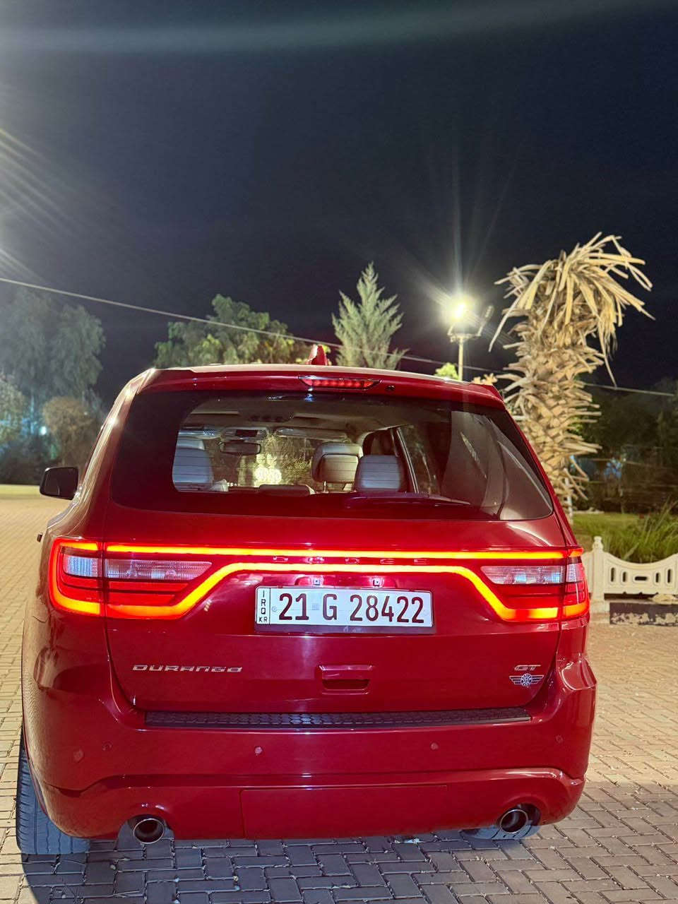 dodge durango GT fulla sayarkay zor jwana bo zanere talafon baka .,*********** .,***********., كركوك, العراق
