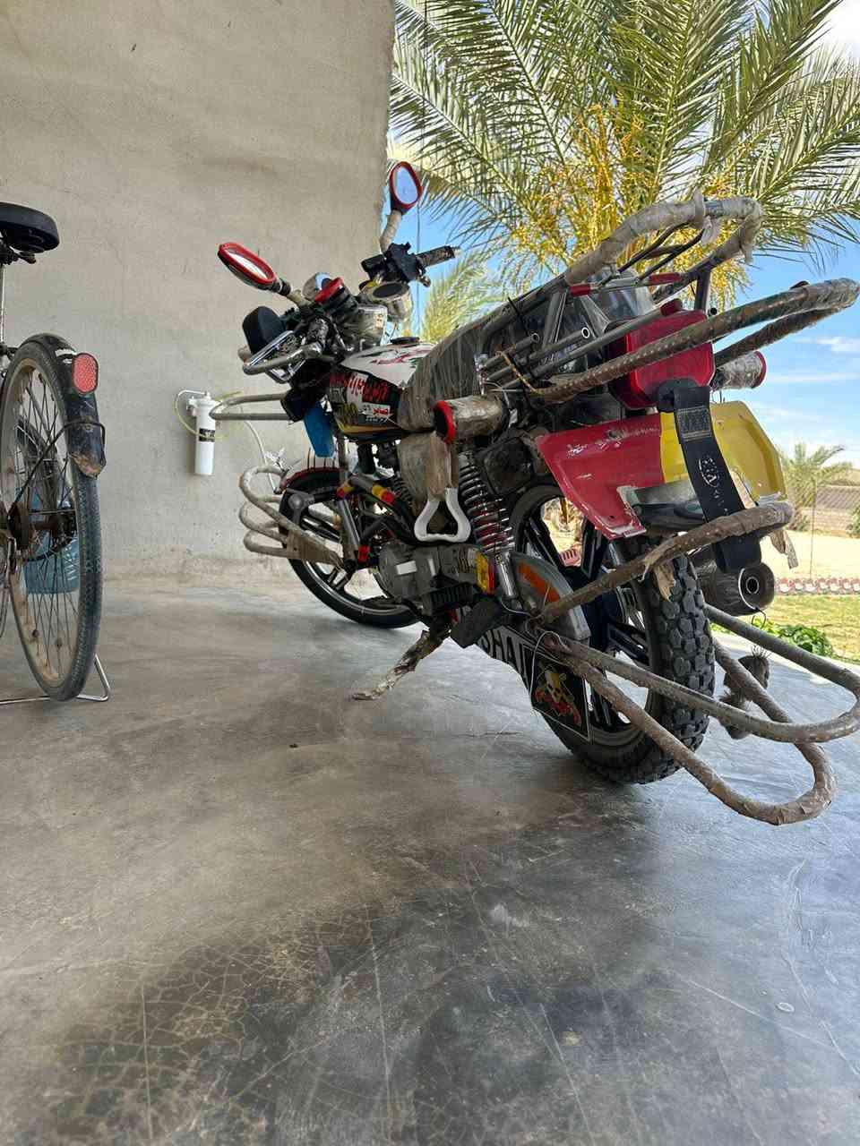 للبيع سيڤان 23 ب575وبي مجال شي قليل


**إذا كنت صاحب هذا الإعلان وتريد حذفه لأي سبب، رجاءا أرسل رسالة إلى الدعم الفني**