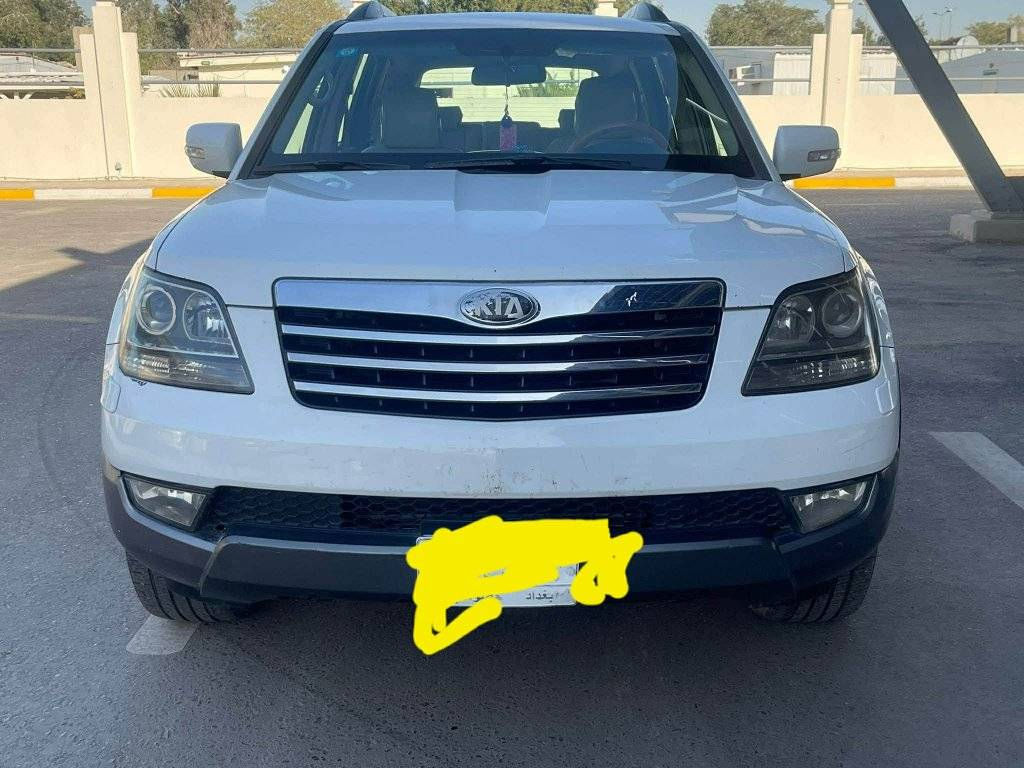 السلام عليكم للبيع فقط بدون مراوس
كيا مهافي موديل 2014 رقم بغداد دولي بأسمي تحويل مباشر ثاني يوم  وارد خليجي هزة شهر 1/2026 مكفولة من الضربة والعيب الشرعي بيه شوية صبغ اثر خدوش  وسونار مرفق بالمنشور فول مواصفات 
محرك كير مكفول
ماشية 117 الف قابلة للزيادة
السعر 150 وبيها مجال للشراي
يجي يفحص السيارة من كل الجوانب
السيارة موجودة في الناصرية المركز 
للاستفسار الاتصال او المراسلة على الرقم ***********  وات ساب او مازنجر
حياكم الله واهلا وسهلا بكل وقت
