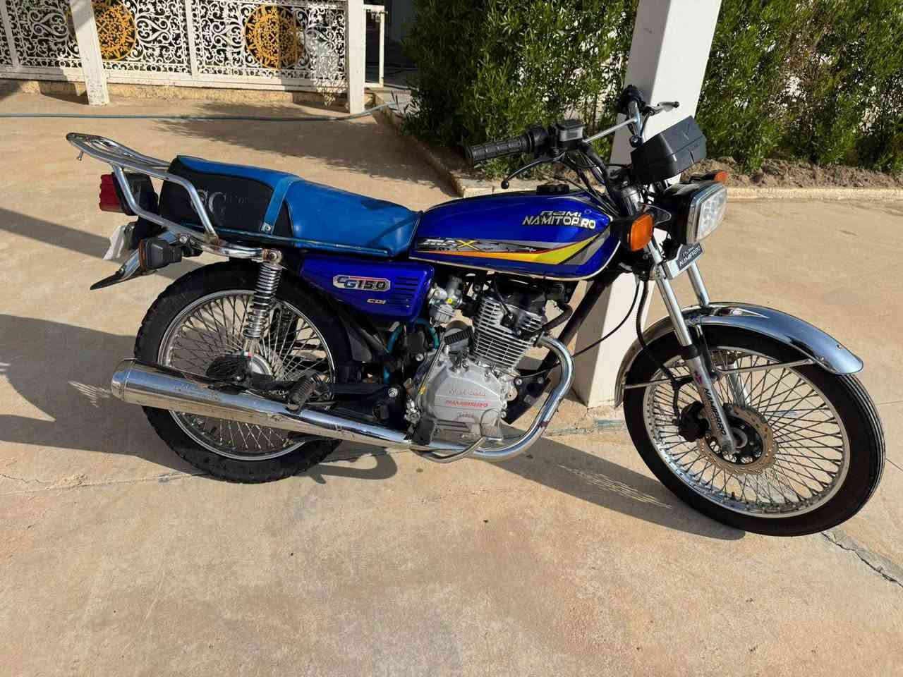 سلام عليكم نامي برو دبل  R موديل ٢٠٢٠ كل عيب مابي محرك مامفتوح أوراق سعر٥٢٥ بي مجال 
وهاي رقمي ***********
