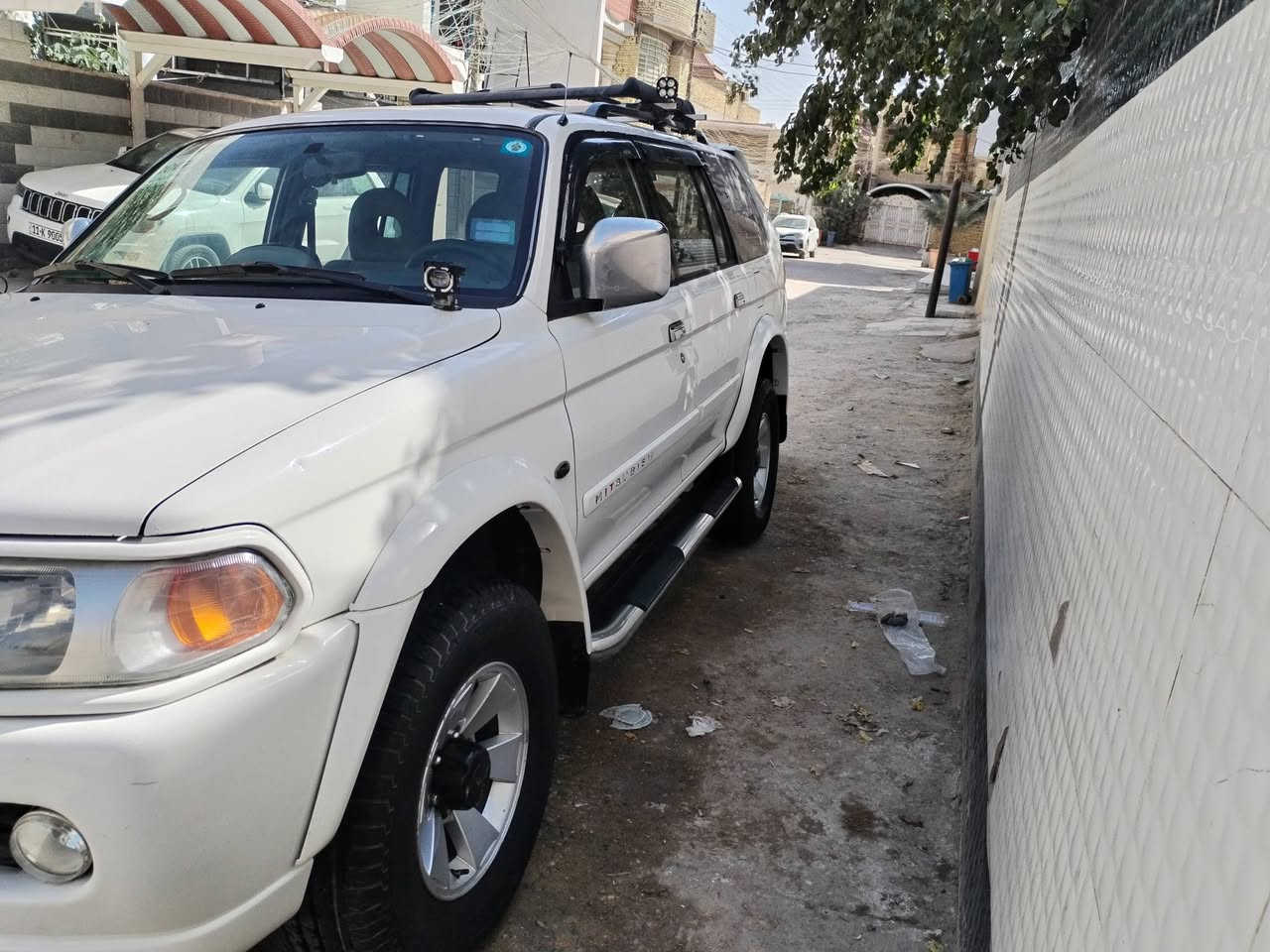 ألسلام عليكم ناتفيا 2007 سياره كله عل بلاد منضومه غاز تبريد مكفوله بيها الكصه مال قماره صبغ اثر جراد رقم انكليزي باسمي طخم تاير حداديه هسه مبدلها كلها مرايات شفط شغال لو كير شغال بس فاتح الكاردن سعرها 95 مكانها ميسان العماره للستفسار ***********
