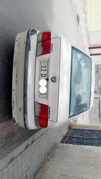 سمند موديل 2010عميه  سياره خير الله من مكينه كير وحداديه  رقم جديد الإ...