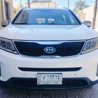 سورنتو خليجي موديل 14مكينه 4 سلندر رقم بغداد  تحويل مباشر  مواصفات معر...