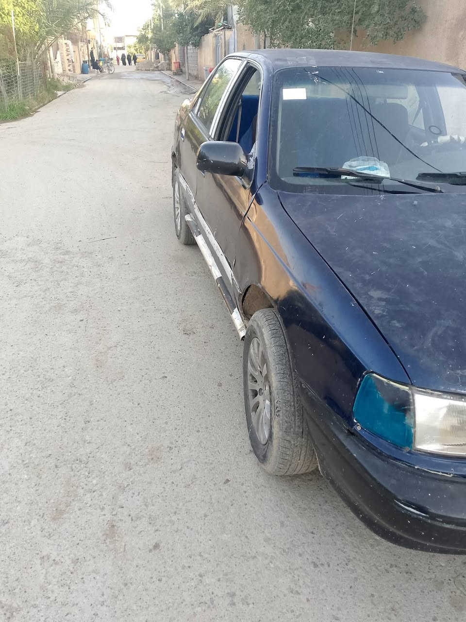 النترا مسطره للبيع او مراوس السنويه ل 30


**إذا كنت صاحب هذا الإعلان وتريد حذفه لأي سبب، رجاءا أرسل رسالة إلى الدعم الفني**