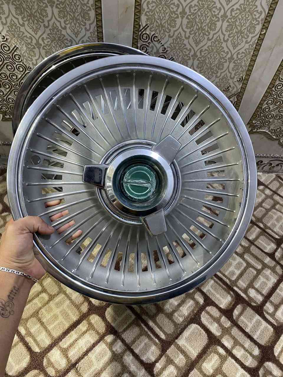 سلام عليكم تخم كب اولدز جديد لا مسقول ولا ملعوب بيهن للبيع السعر 500 الميعجبه السعر يعبر المنشور مكان نجف ***********
