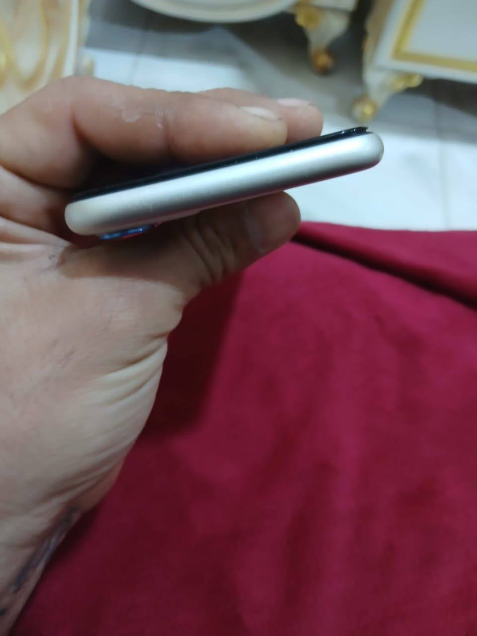 سلام عليكم أدمن وافق. اخوان جهاز مال بيت مامتعوب بطاريه ٨٣ ذاكره ١٢٨ كلشي شغال بي مامفتوح ابد رقم الطراز N مكاني لزعفرانيه  مراوس بهونر اكس ٩ إس


**إذا كنت صاحب هذا الإعلان وتريد حذفه لأي سبب، رجاءا أرسل رسالة إلى الدعم الفني**