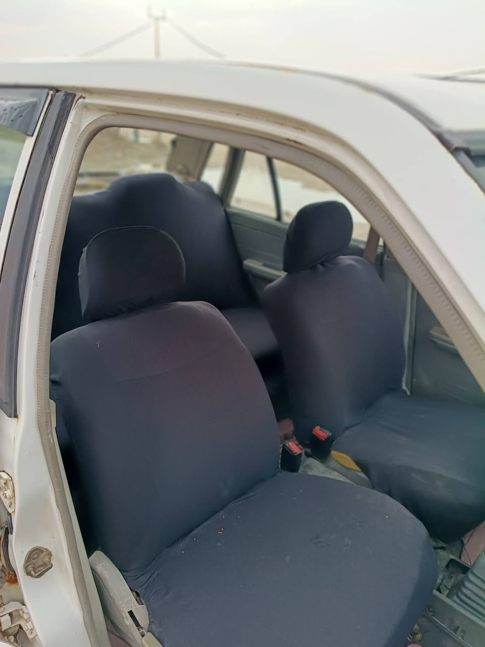 سلام عليكم سياره سايبه 2010 سياره جديده
محرك وكير جديد تبريد ثلج رقم انكليزي كربله السعر35 وبيها مجال مكاني كربلاء ***********
