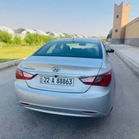 سوناتا ٢٠١٣ • وارد امريكي • رقم اربيل