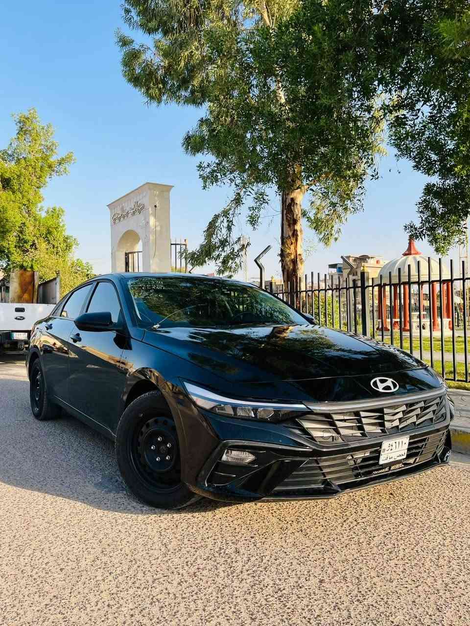 السلام عليكم النترا 25 لون اسود دخول جديد  باسمي منفيست السيارة حادثها بنيد ايرباك دركة مااشية 23 الف  
تبريد راديترات شركة

المواصفات

 بصمة 
لايتات زنون 3 عدسات
شاشة دجتل
سستم صوت 
فول بصمات
شاشة كبيرة 
محرك 2000 دوش 🚀
كامرة دوارة
بصمة صندوك
ترحيب عند الاقتراب
صندوق ذكي
دخول ذكي 
بصمة ابواب
تشغيل عن بعد
رادار امامي
رادار خلفي
رادار جانبي
تدفئة كشنات
تدفئة ستيرن
تحديد مسار
قيادة ذاتية
توقف ذاتي 
تنبيه عند مغادرة المسار
كروس سرعة
وضعيات قيادة
صندوق ذكي
وبعد هواي مواصفات بيها

سيارة جاهزة وكاملة بدون نقص

السعر 132 بيها مجال بسيط

بغداد تقاطع درويش ***********
