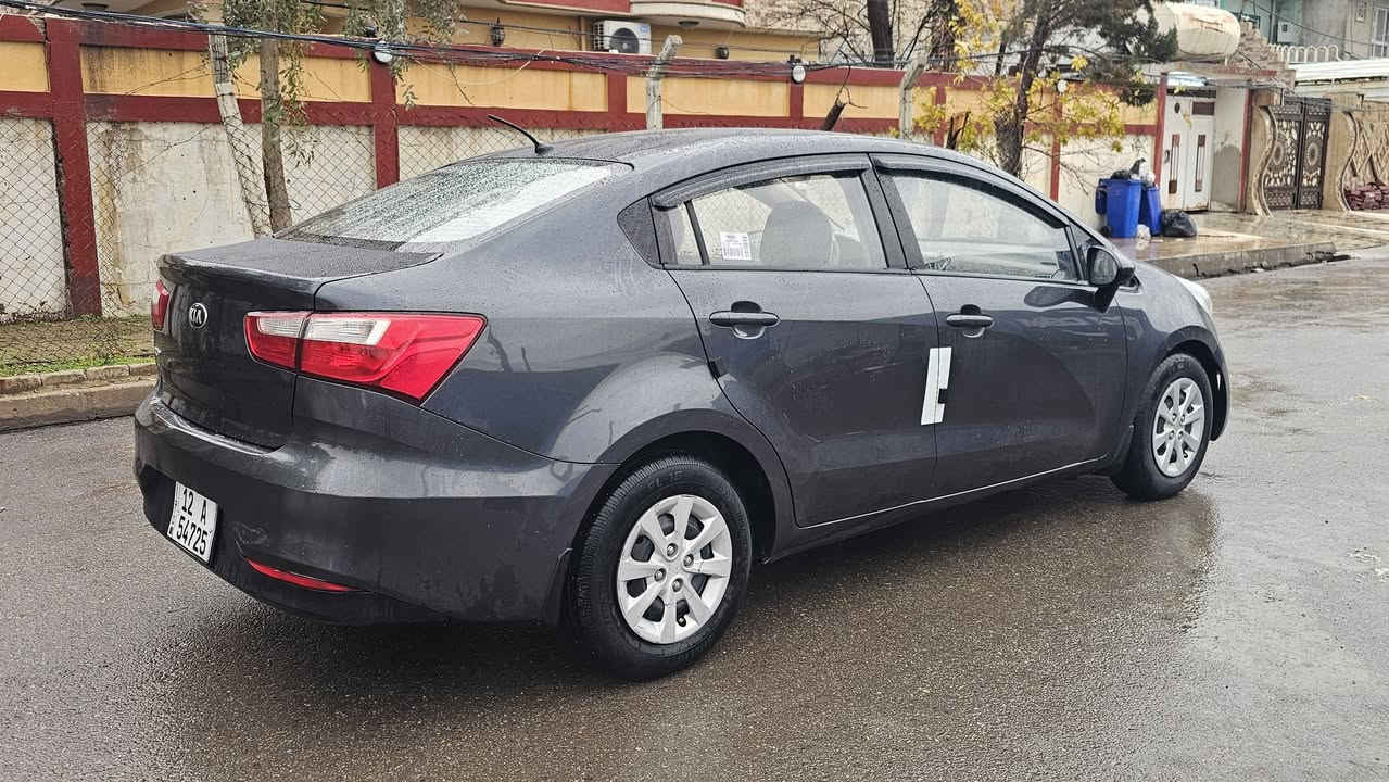 السلام عليكم
كيا ريو للبيع
موديل. 2016  السعر  100
ريو محرك دوش محرك وكير شرط
شاشة وكامرة وجامعات كهرب 
بدون صبغ بدون حادث 
رقم نينوى اجنبي وسنوية لي 30
شرط التحويل سيارة حيل جديدة
وجاهزة جاهزة للاستفسار 
***********
***********. موصل المحاربين
