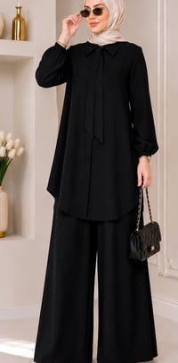 موديل جديد • طقم قطعتين • مقاسات S-XXXL