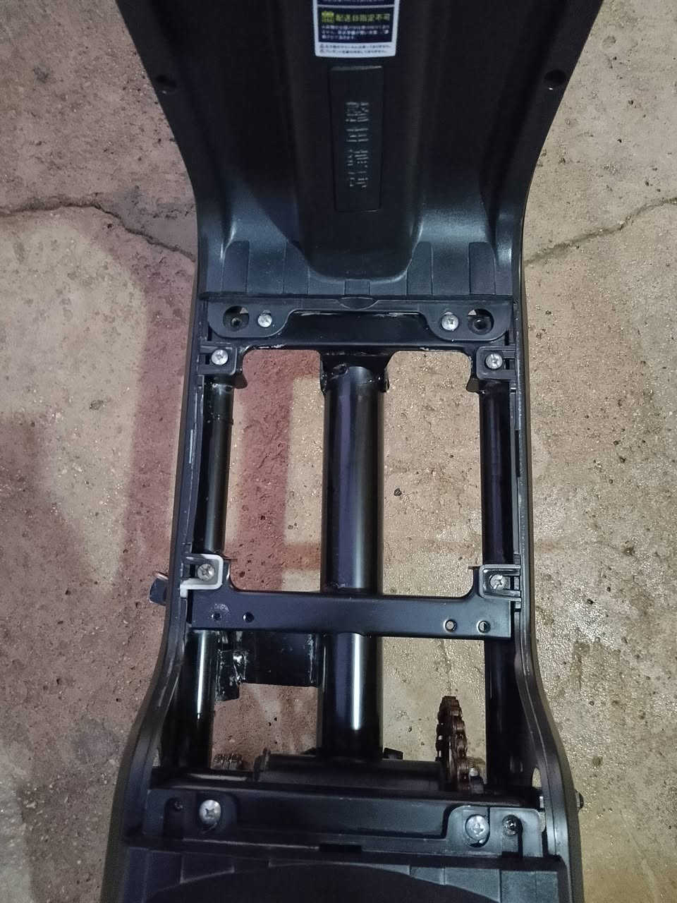 باسكل شحن للبيع R9 جديد السعر خاص


**إذا كنت صاحب هذا الإعلان وتريد حذفه لأي سبب، رجاءا أرسل رسالة إلى الدعم الفني**