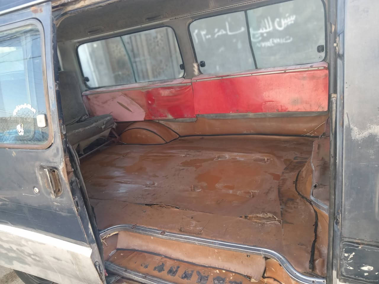 سلام عليكم كيه بستا موديل 95 گير مكينه اكسل مكفولات خير من الله السياره رقم صدامي سنويه عضم بغداد صاحبه موجود هيئة وغرامات ماعرف شگد عليهه ابيع هل موجود.. العنوان ديالى بعقوبه . السعر 15 وبيهه مجال قليل.. للاستفسار الاتصال ع رقم ***********
