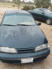 برنس ٩٥ • محرك ١٨٠٠ • رقم صلاح الدين