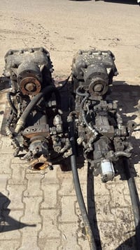 قطع غيار مضخات • مضخات خرسانة • تركي ألماني صيني