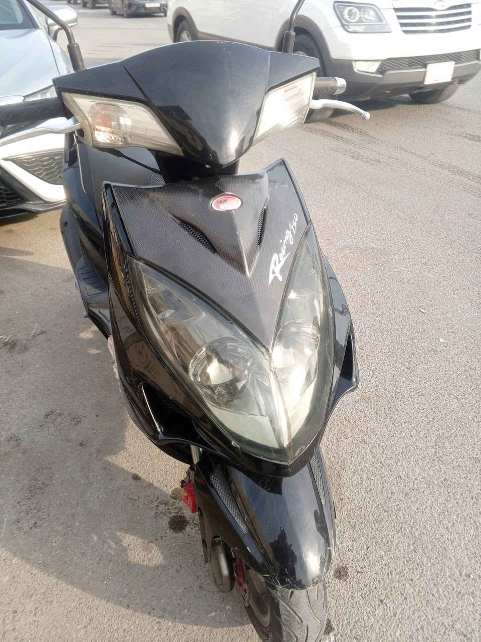 سلام عليكم ورحمه الله وبركاته اخواني الاعزاء موطور كايمكو ما باله بعده جديد تجي تفحص  يم اي مصلح يعجبك مكان رمادي شارع 20 وتواصل على واتساب ***********اني عارضه مليون وبيه مجال
