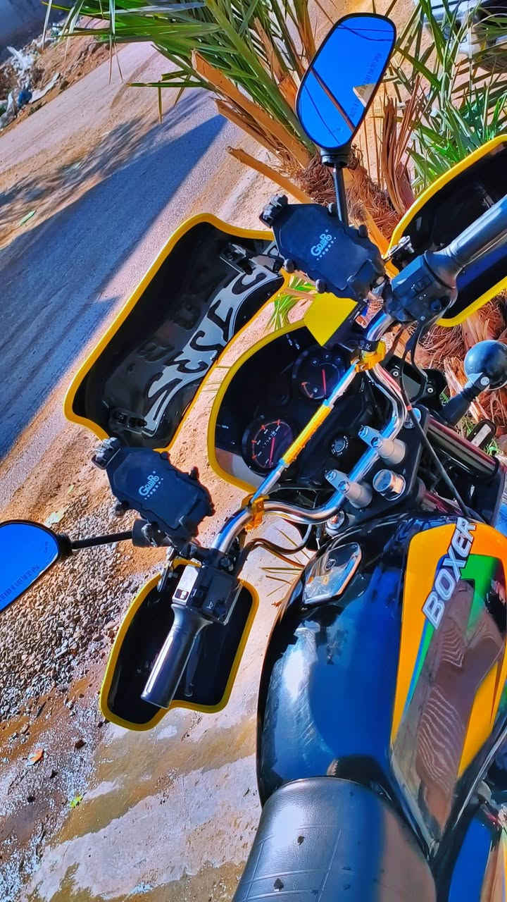 دراجه بوکسر للبيع مديل 23 مرقمه لوحات نكليزي بأسمنه تحويل ثاني يوم الدراجه نظيفه مكفوله كفاله عامه الشراي يتصل ويدلل *********** مكاني ديالى بعقوبه تقاطع القدس
