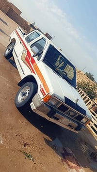 نيسان • مديل ٩٢ • رقم ناصريه