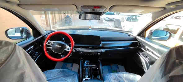 كيا تلورايد للبيع 
موديل 23
رقم بغداد باسمي 
مميز 
سبعة راكب كرسي سياحي منفصل جلد 
نقطة عمياء 
تشغيل عن بعد 
سلايت 
 رادار امامي خلفي 
رادار جانبي اليمنى وجهة اليسرى 
السايد بريد بصمة 
ومواصفات بعد ماذاكرها 
رقم الموبايل 
***********
