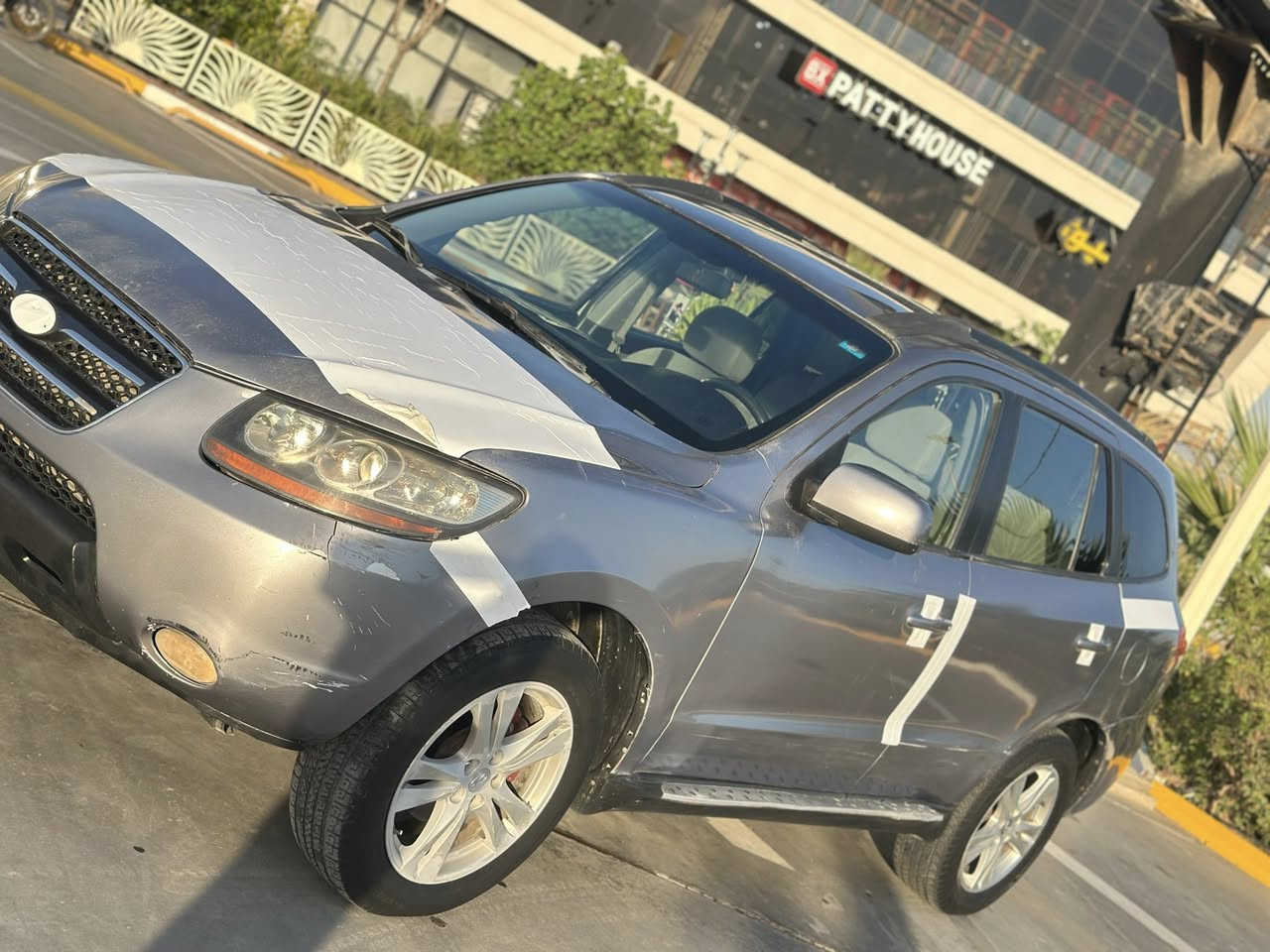 سلام عليكم سنتافيا 2008
وارد امريكي ليبل واحد حادثه جاملغ بدون داخل ومصبوغه حزام اثر جراد فقط سياره جديده وجاهزه
رقم بغداد محرك 6 سلندر 2700
مكفول من البخار وراجز صدر امامي 
خلفي جديد تخم تاير تبريد تدفئه 
كله شغال سياره جاهزه من كلشي السعر 96 وبيه مجال 
رقمي ‭***********
مكاني ديالى بعقوبه تقاطع القدس ‬

