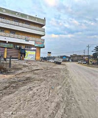 #قطعة_استثمار_للبيع قطعة تجارية  طابو صرف بالتاجية  على شارع 80متر قرب...