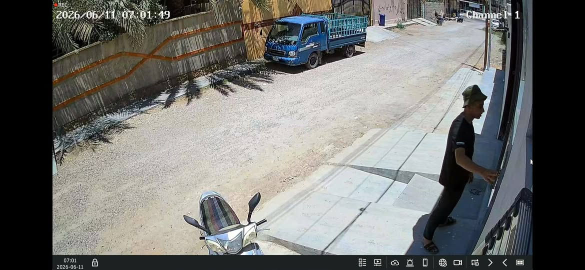 كاميرات  (Tiandy) هي واحدة من أبرز العلامات التجارية العالمية في مجال أنظمة المراقبة الذكية. تشتهر الشركة بتقنياتها المتقدمة التي تعتمد على الذكاء الاصطناعي، وتقدم حلولاً تجمع بين دقة التصوير العالية في الإضاءة المنخفضة، والتكلفة التنافسية
شاهد واستمتع👇
مكتب الشهد هيت شارع الجري مقابل سنترال دلايه للحلاقه الرجاليه


**إذا كنت صاحب هذا الإعلان وتريد حذفه لأي سبب، رجاءا أرسل رسالة إلى الدعم الفني**