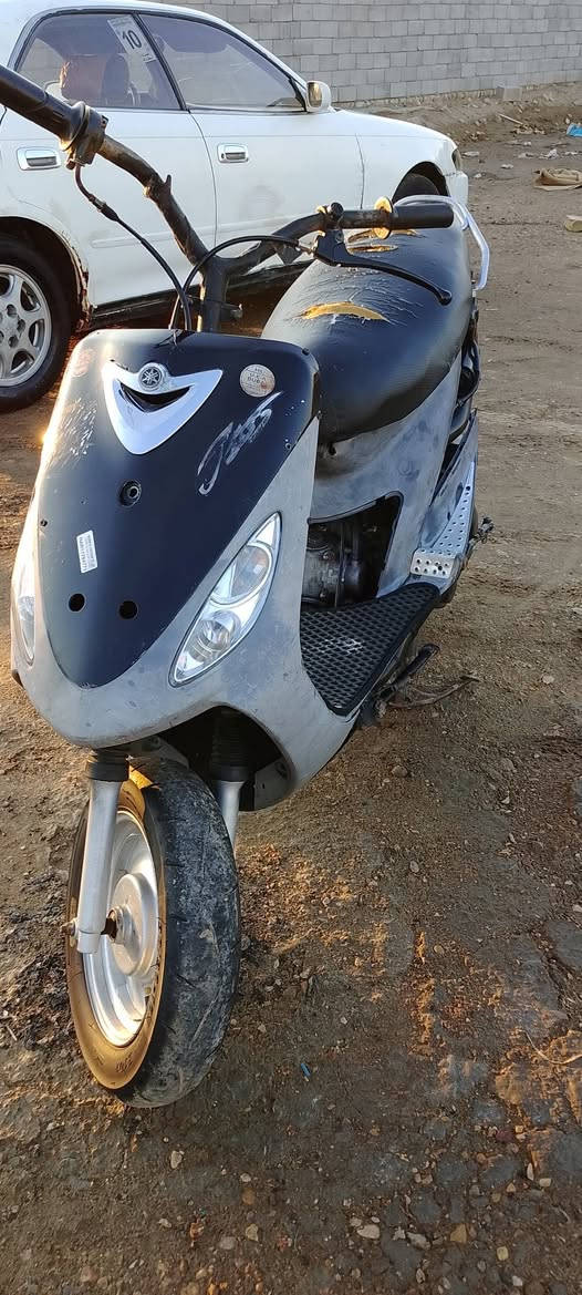 السلام عليكم دراجه منغولي 49بلادي مكينه مامدود عليه سبانه نضيفه كاتم تأثير تخم جديد كامله اشاير يمنه ياسره بريكات حساسات والسعر 500وبيها مجال للستفسار ع هذا رقم***********, و المكان  كوت نعمانيه ومراوس عملت اكو . كل الهلا بيكم💗💗
