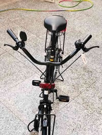 بايسكل بناتي للبيع  موديل 19 شركه حرفين  مكفول من الزلغ  تجي وشوف بعده...