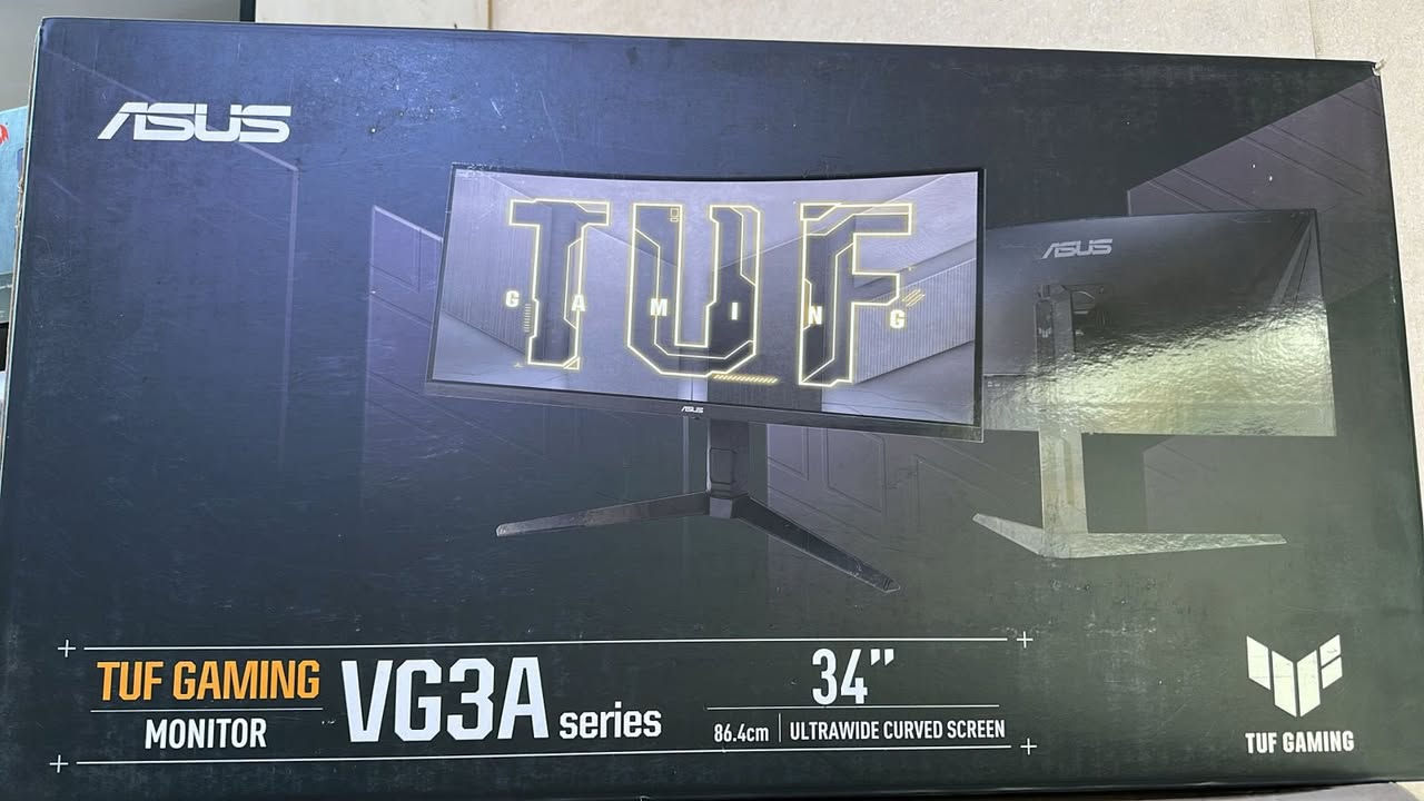 السلام عليكم pc
للبيع     NVIDIA GeForce RTX 4060

* Intel i5-14400F

* ASRock H610M-HVS

* RAM 16GB

* SSD 1TB

* مبرد ماي DV360S

* كيس STRLINK Ultra Arctic + 7 مراوح

* PSU Warrior 500W

* شاشة ASUS TUF Gaming GV34VQL3A Ultrawide

ها وكيس 

CASE DY70 DARK

كرسي كيمك هم وياه وسماعه وماوس وكيبورد 
وياه ميز كيمك حلو مجاني 
سعر ١٥٠٠ وبيه مجال 

علوان البصره كرمه علي 

رقمي ***********
