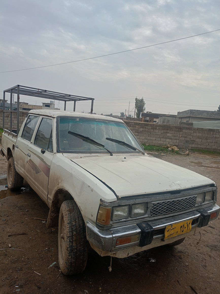 بيكم 85 داستن  صاحبو الشرعي موجود تريد وكاله تريد تحويل +كاربون بيه 
باقي التفاصيل.. اتصال 
***********
