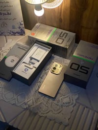 انفنكس نوت 50 برو • ٢٥٦ • بطارية ٥٢٠٠